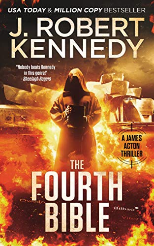 The Fourth Bible (James Acton Thrillers #27)