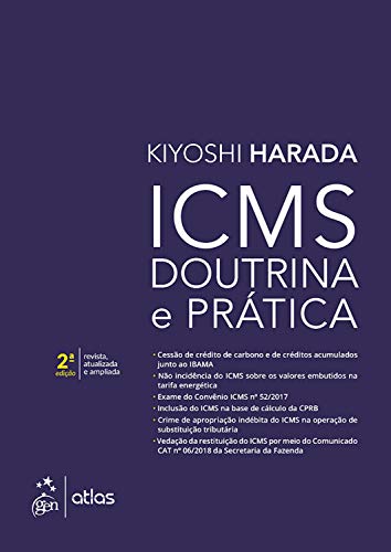 ICMS - Doutrina e prática (Kindle Edition)