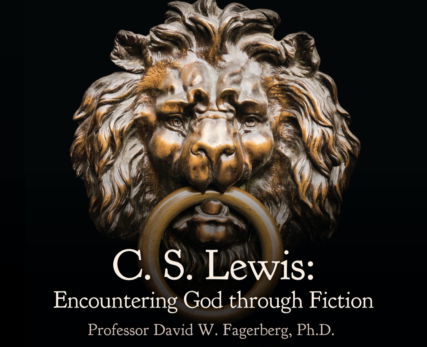 CS Lewis Encountering God through Fiction (Audiobook)