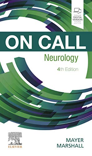 On Call Neurology E-Book (Kindle Edition)
