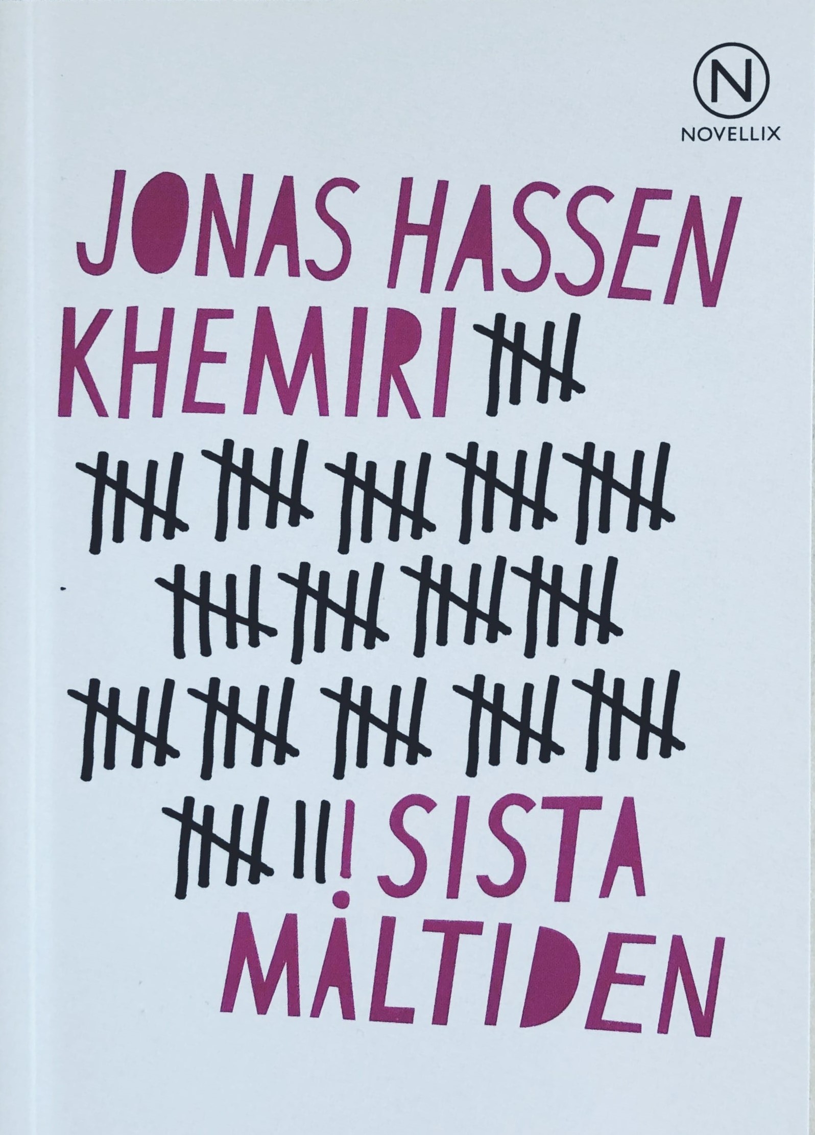 Sista måltiden (Paperback)