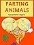 Farting Animal Coloring Boo...