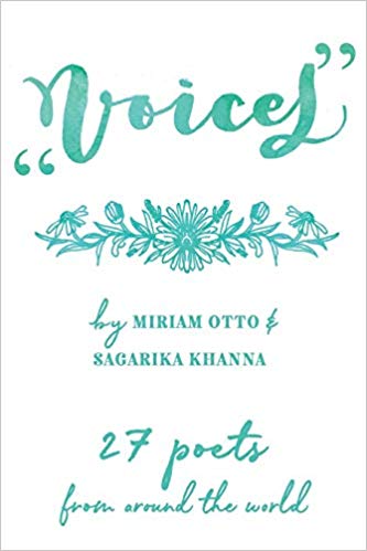Voices: 27 Poets from around the world