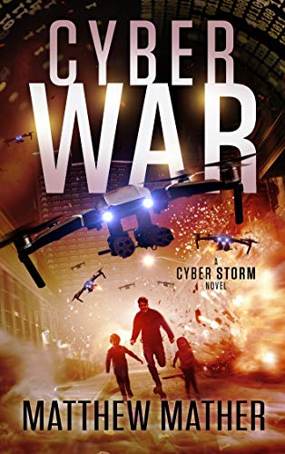 CyberWar (CyberStorm #3)