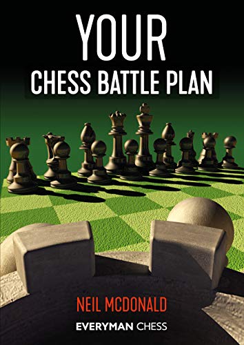 Your Chess Battle Plan (Kindle Edition)