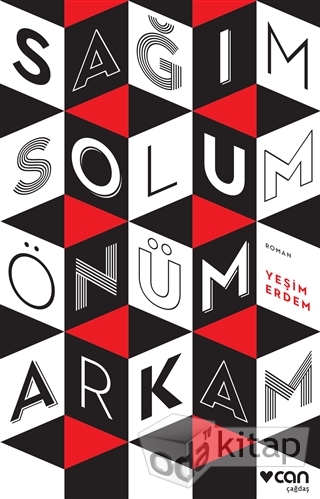 Sağım Solum Önüm Arkam