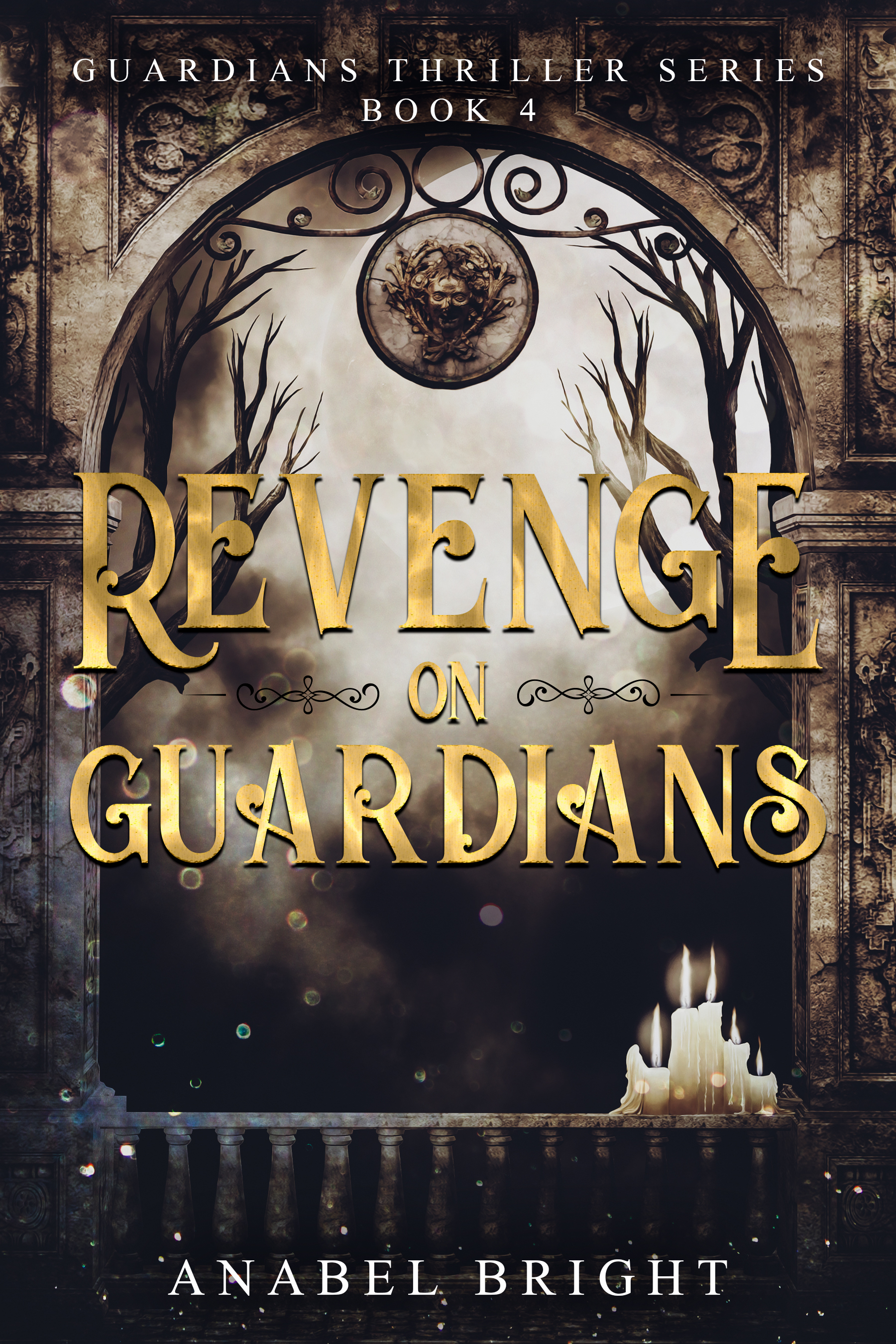 Revenge on Guardians (Guardians #4)