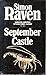 September Castle (Panther Books)