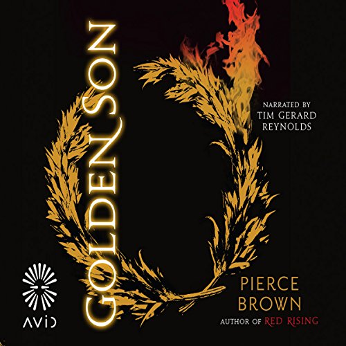 Golden Son (Red Rising, #2)