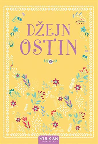 Izabrana dela II : Mensfild park ; Nortengerska opatija ; Pod tudjim uticajem (Hardcover)