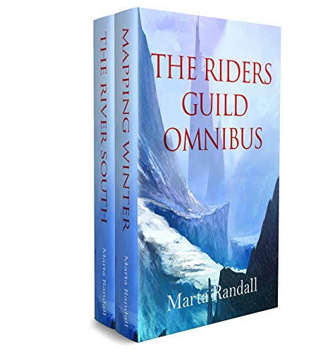 The Riders Guild Omnibus (Riders Guild #1-2)