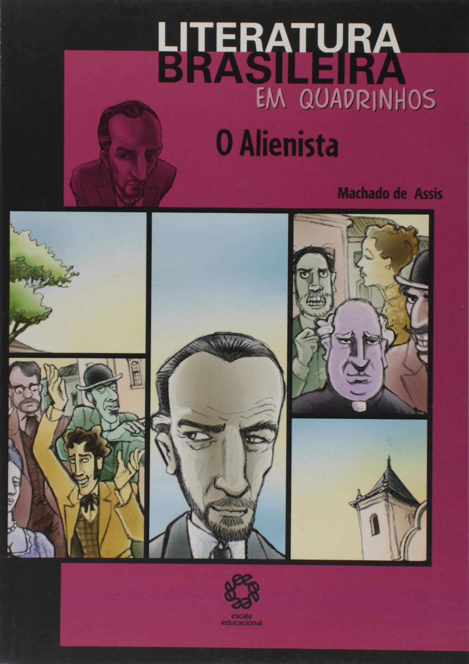 O Alienista (Paperback)