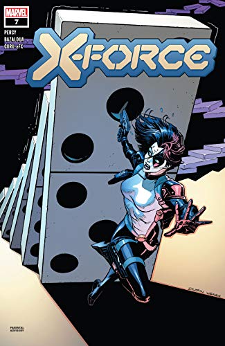 X-Force (2019-2024) #7