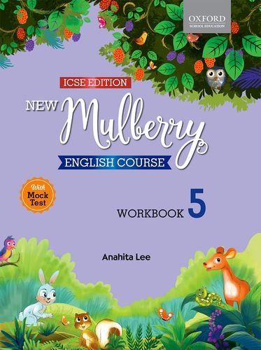 Mulberry ICSE WB5_ED18 (Paperback)