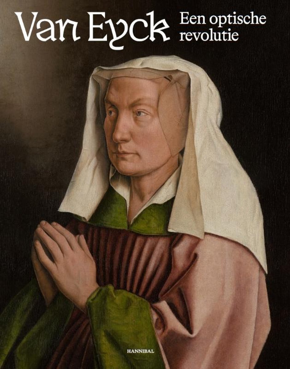 Van Eyck. Een optische revolutie (Hardcover)