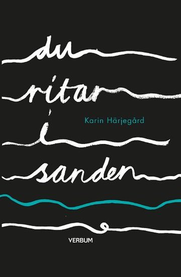 Du ritar i sanden