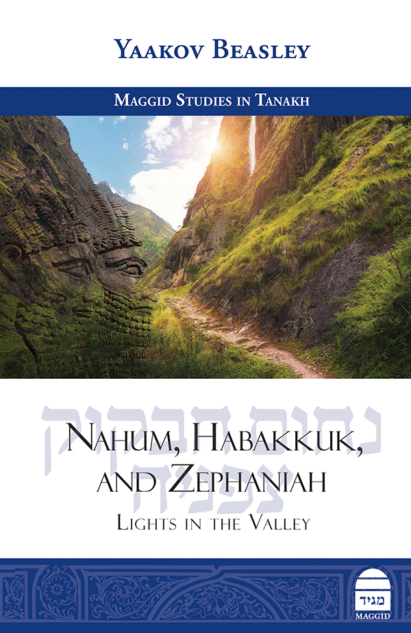 Nahum, Habakkuk, and Zephaniah: Lights in the Valley (Hardcover)