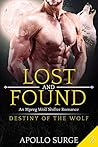 Lost and Found (Destiny of the Wolf #2)