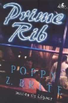 Portada de Prime Rib, de Poppy Z. Brite