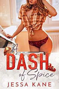 A Dash Of Spice (Lights Camera Insta-Love, #2)
