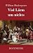Viel Lärm um nichts by William Shakespeare