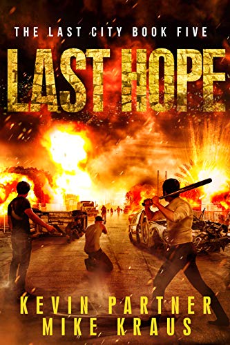 Last Hope (Kindle Edition)