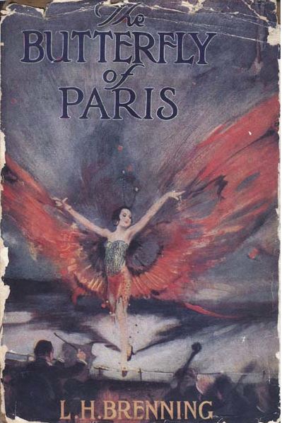 The Butterfly of Paris (Hardcover)