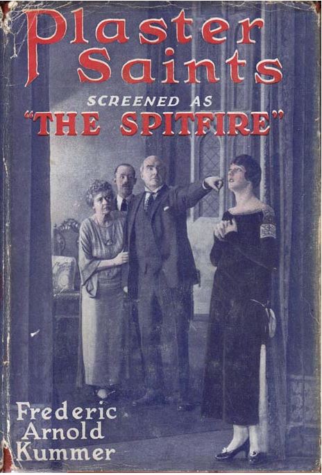 Plaster Saints (Hardcover)