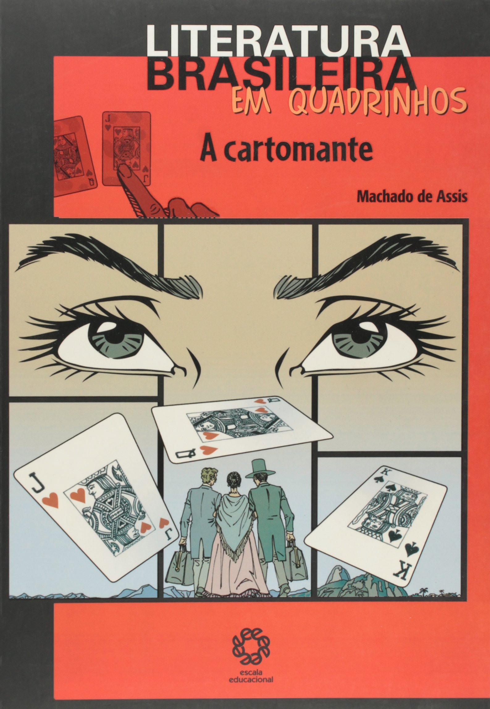 A Cartomante (Paperback)