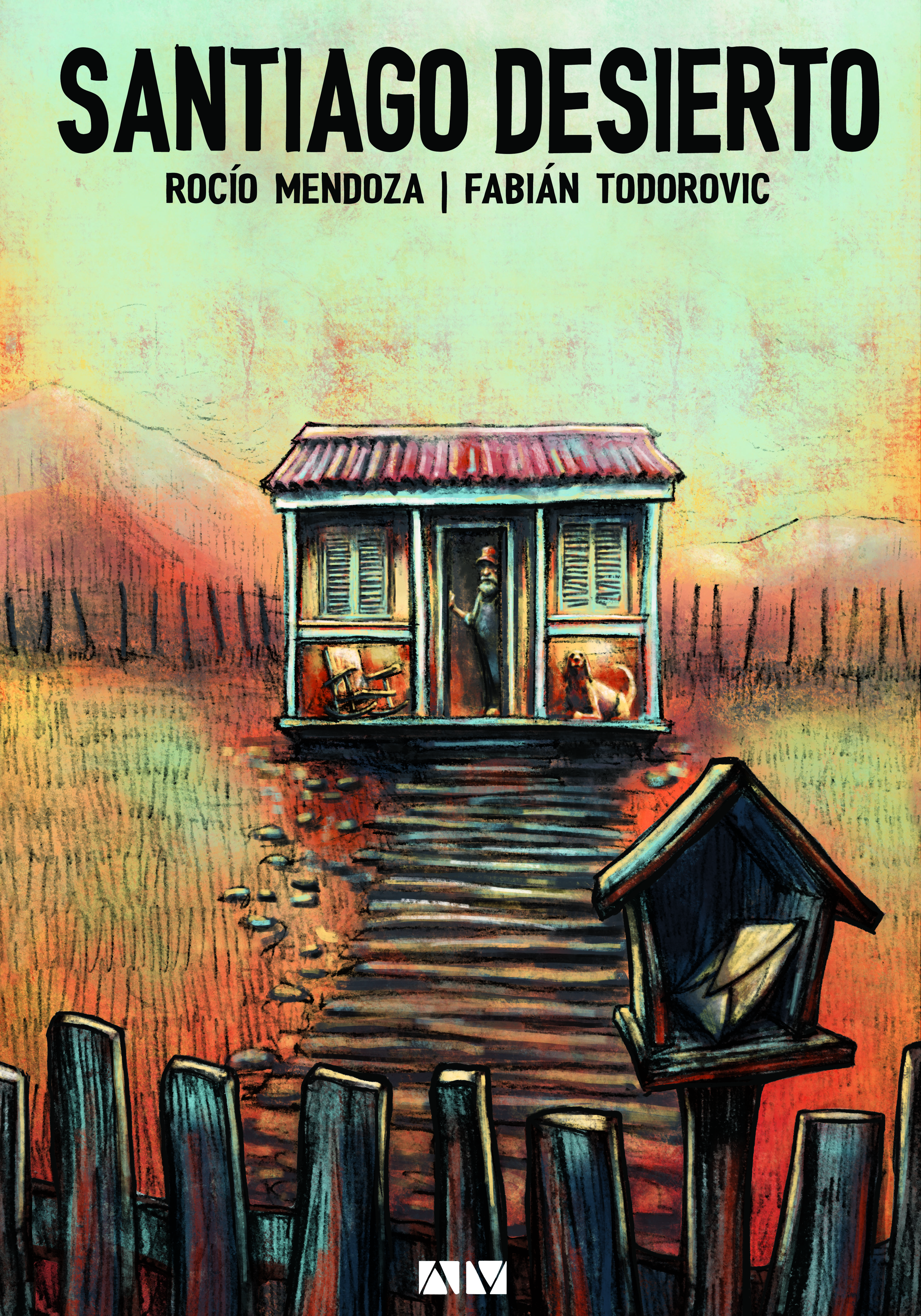 Santiago Desierto (Paperback)