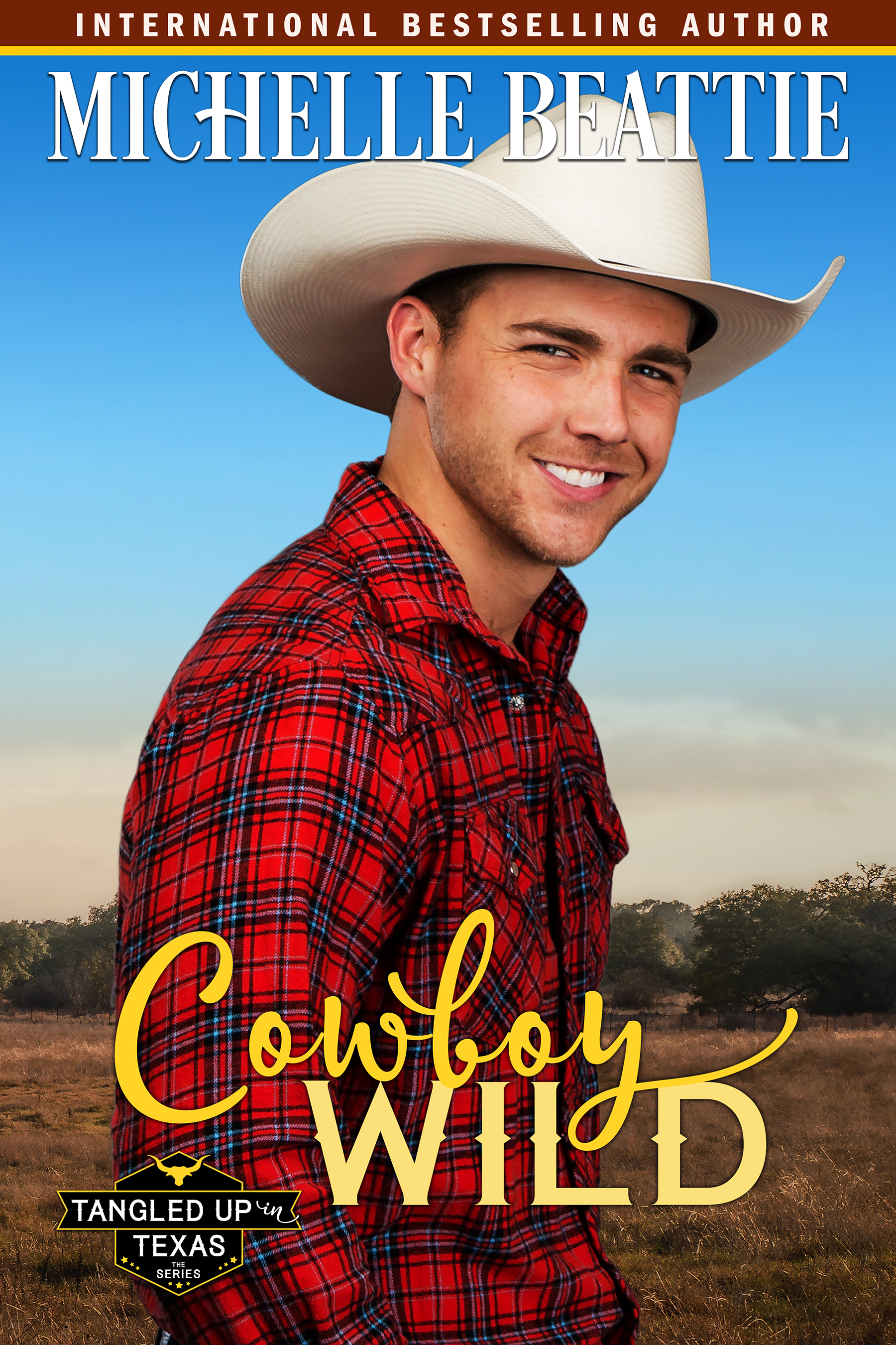 Cowboy Wild (Tangled Up in Texas, #3)