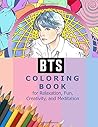 BTS Coloring Book...