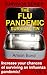 The Flu Pandemic Survival Tin by Anson Bond