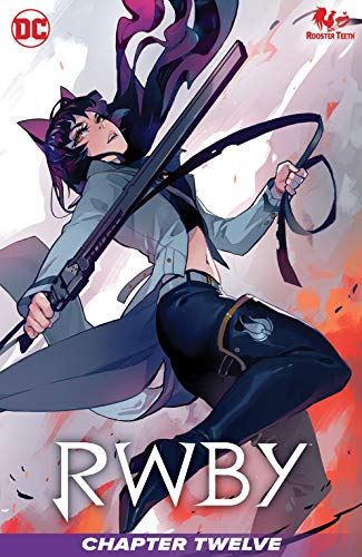 RWBY (2019-) #12