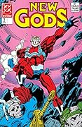 New Gods (1989-1991) #2