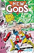 New Gods (1989-1991) #3