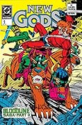 New Gods (1989-1991) #9