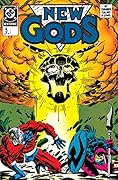 New Gods (1989-1991) #5