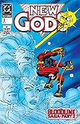 New Gods (1989-1991) #8