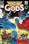 New Gods (1989-1991) #12
