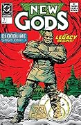 New Gods (1989-1991) #7