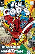 New Gods (1989-1991) #14