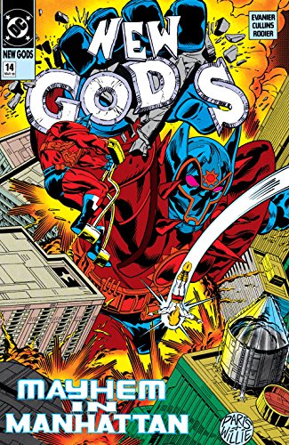 New Gods (1989-1991) #14