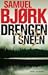 Drengen i sneen by Samuel Bjørk