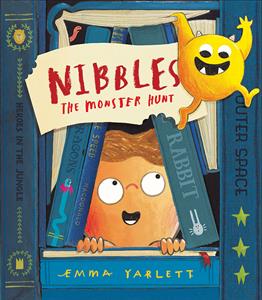 Nibbles: The Monster Hunt (Nibbles, #3)