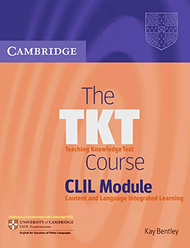 The TKT Course CLIL: Student's Book (Paperback)