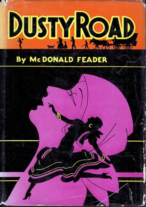 Dusty Road (Hardcover)