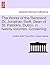 The Works of the Reverend Dr. Jonathan Swift, Dean of St. Patrick's, Dublin, in Twenty Volumes. Containing