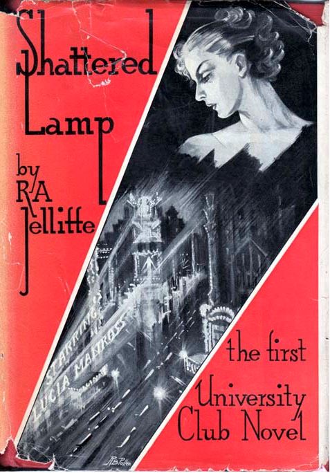 Shattered Lamp (Hardcover)