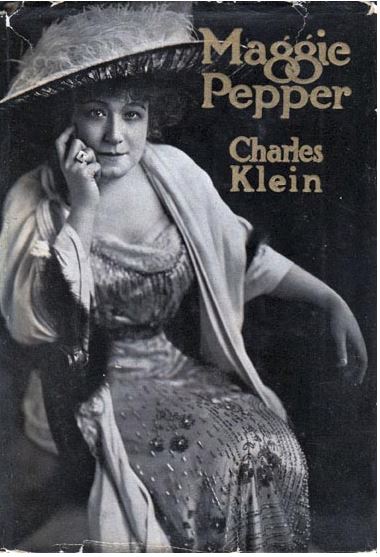Maggie Pepper